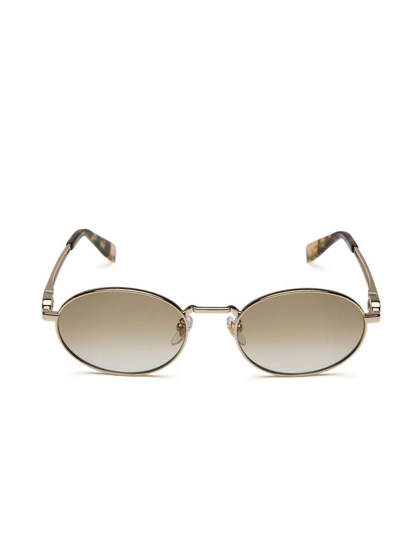 Furla SFUB30 Metal sunglasses in rose gold