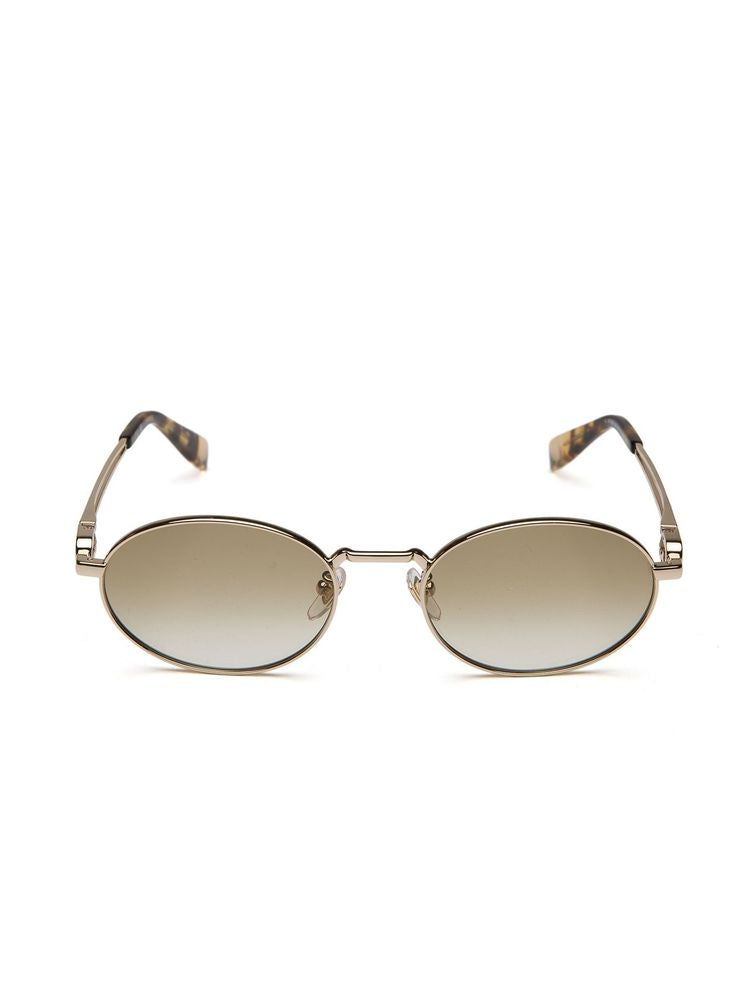 Furla SFUB30 Metal sunglasses in rose gold