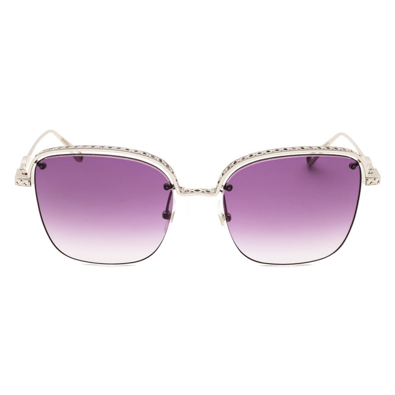 Chopard SCHD45S0579 sunglasses in silver