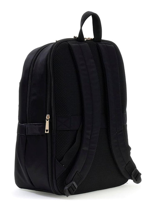 Guess Backpack Black Polyamide (nylon) Bags / Backpacks