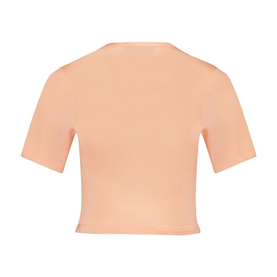 Simone Rocha Lyocell t-shirt in orange