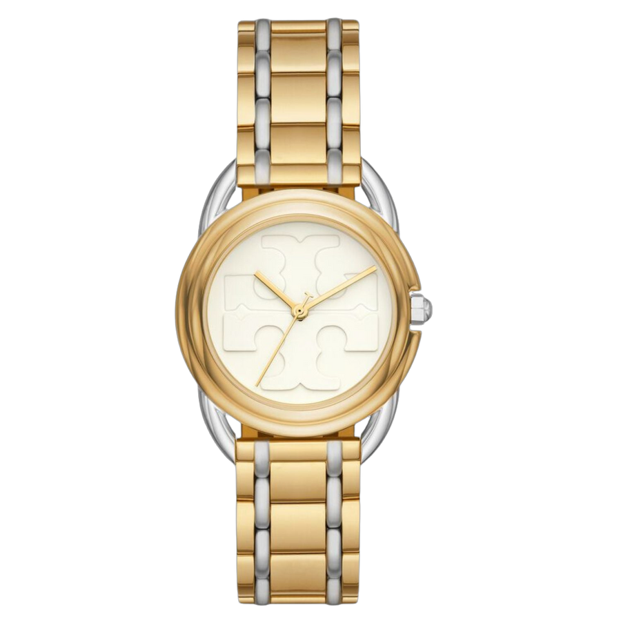 Tory Burch watch in gold