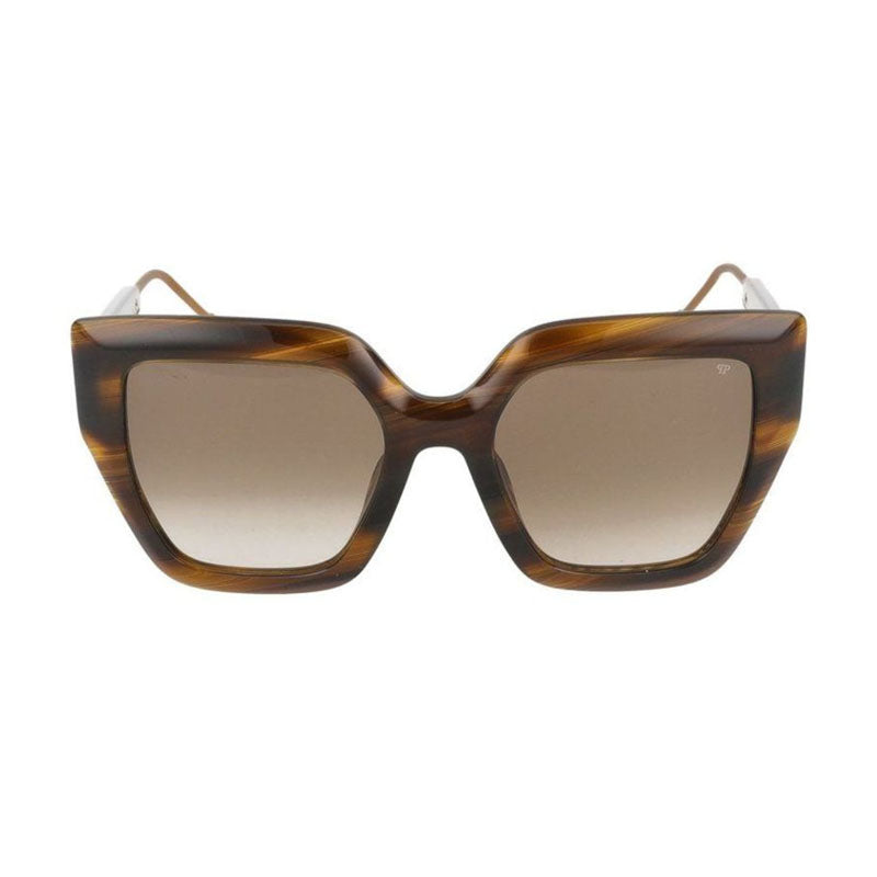 Philipp Plein SPP064S03BQ sunglasses in brown