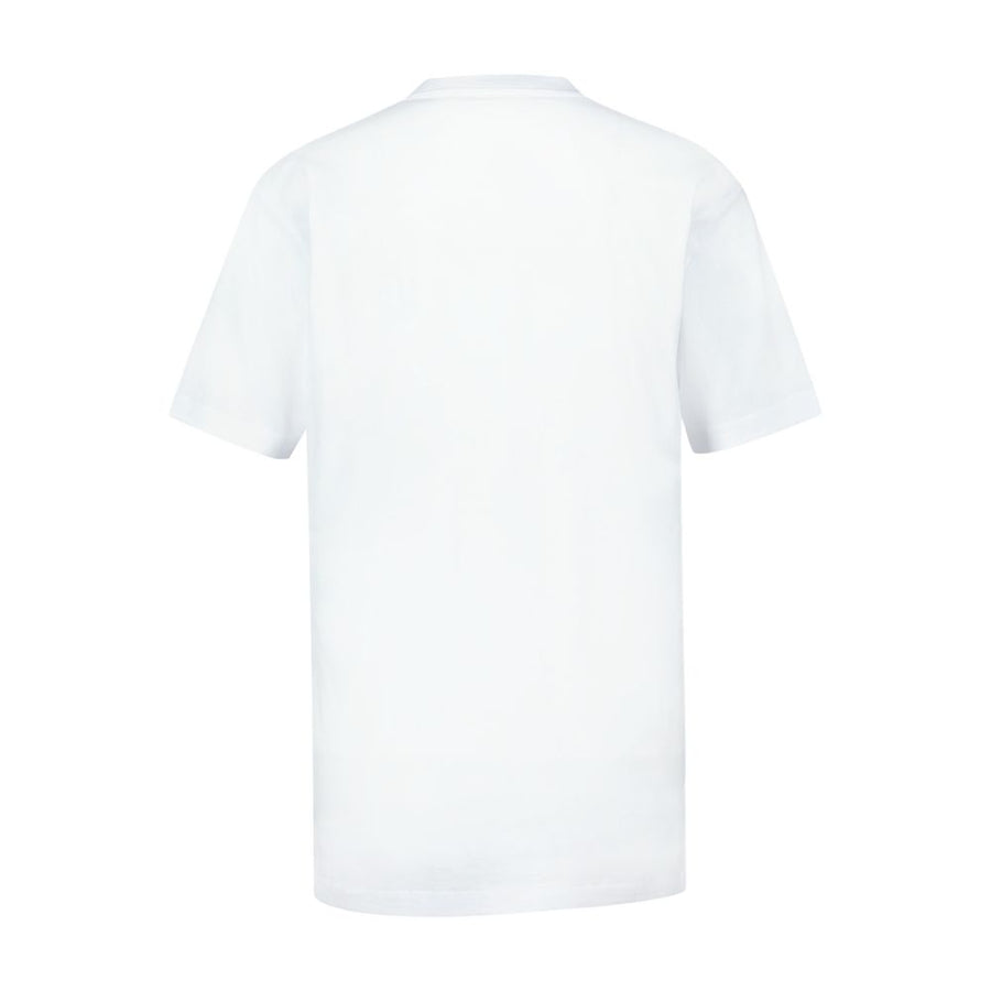 Versace Cotton t-shirt in white