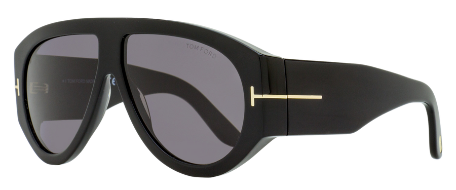 Tom Ford TF1044 Acetate sunglasses in black