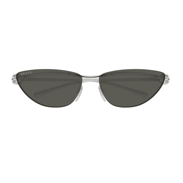 Gucci GG1701S001 sunglasses in silver