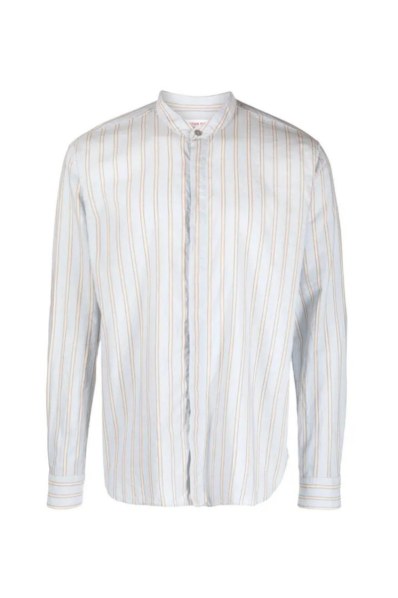 Orlebar Brown 100% Cotton shirt in white