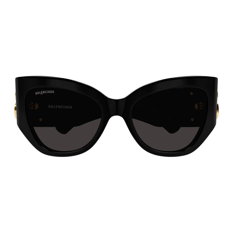 Balenciaga BB0322S002 sunglasses in black