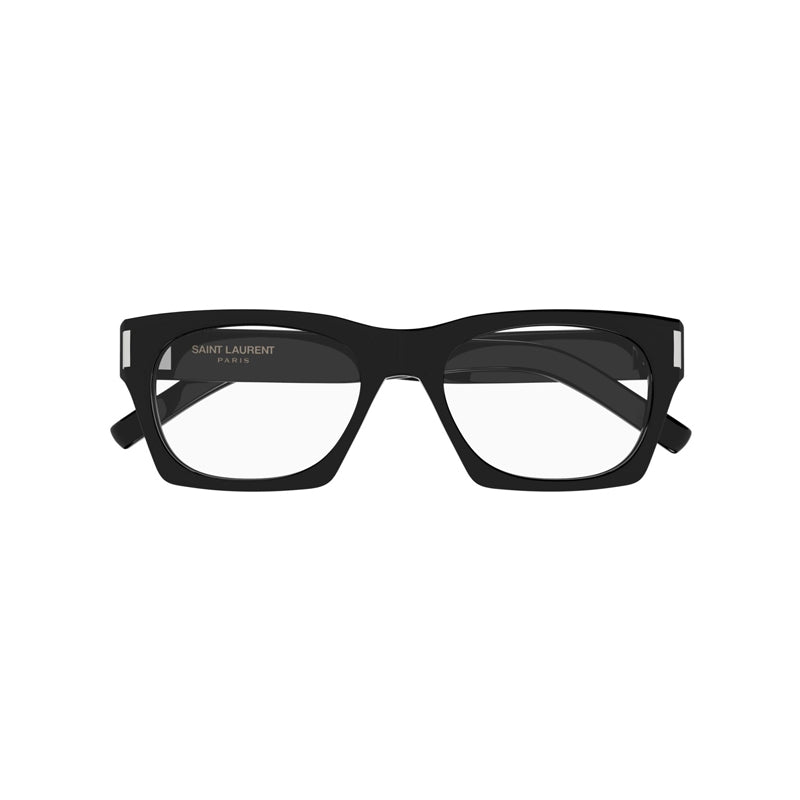 Saint Laurent eyeglasses in black