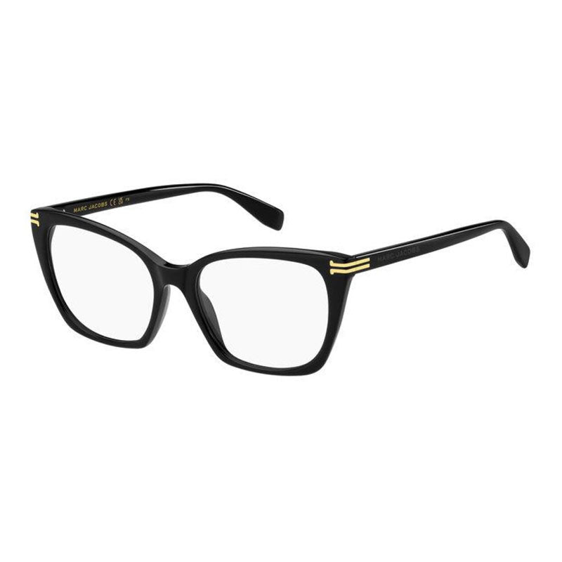 Marc Jacobs Acetate frame eyeglasses in black
