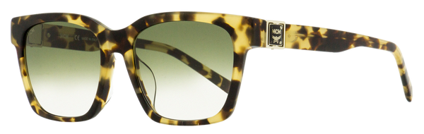 MCM MCM713SA Acetate sunglasses in brown