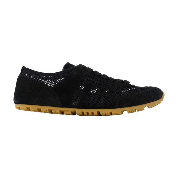 Balmain Calfskin sneaker in black