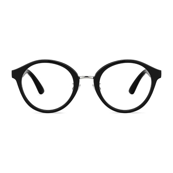 Jimmy Choo eyeglasses in black