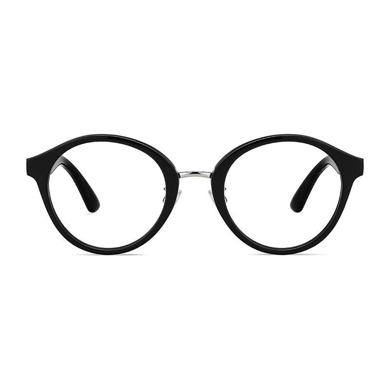 Jimmy Choo eyeglasses in black