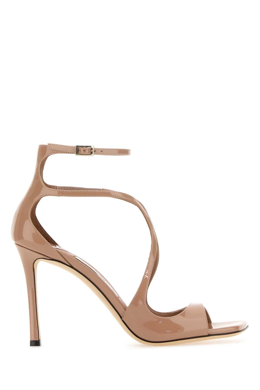 Jimmy Choo Exterior: 100% Leather sandals in pink