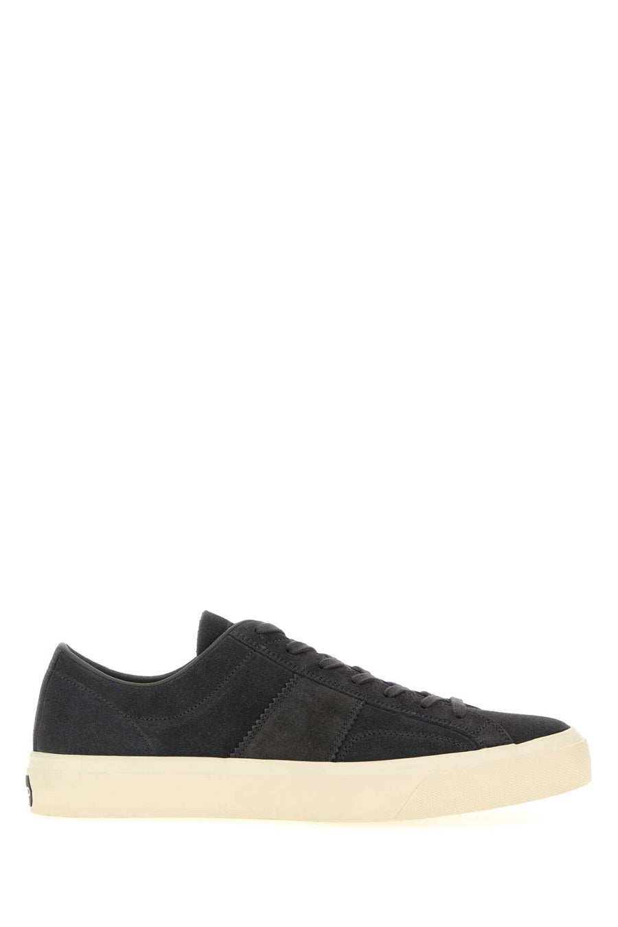 Tom Ford Cambridge Exterior: 100% Calf; Interior: 100% Leather; Sole: Rubber sneaker in black