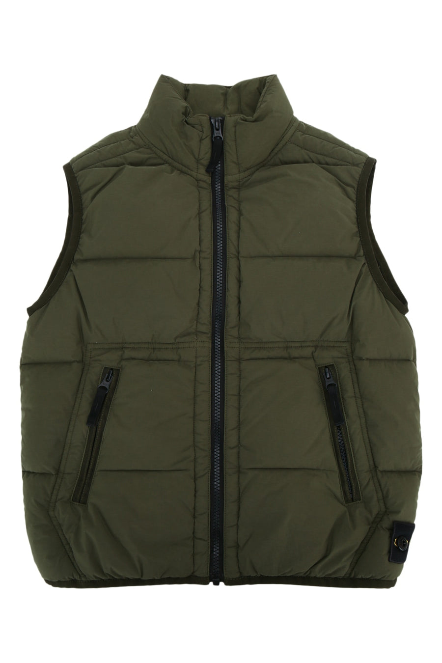 Vest Militarygreen Giubbini