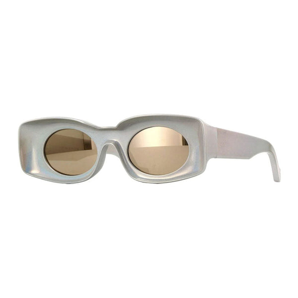 Loewe LW40033I24C sunglasses in white