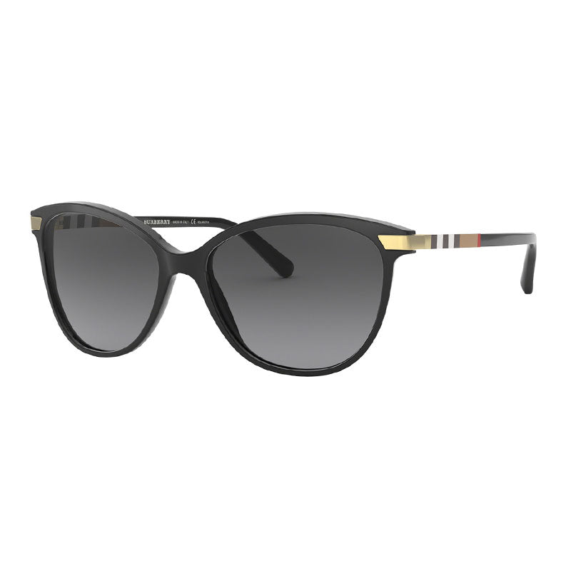 Burberry BE4216 sunglasses in black