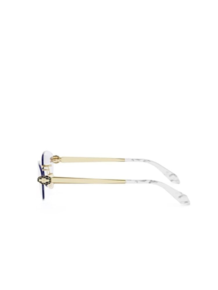Bulgari BV50072U Metal (Other) eyeglasses in black