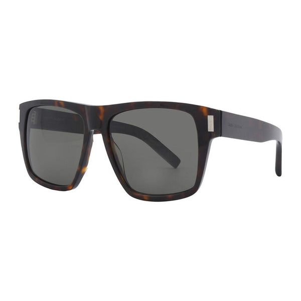 Saint Laurent SL424002 sunglasses in brown