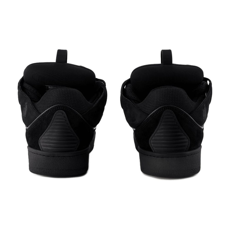 Lanvin Synthetic sneakers in black