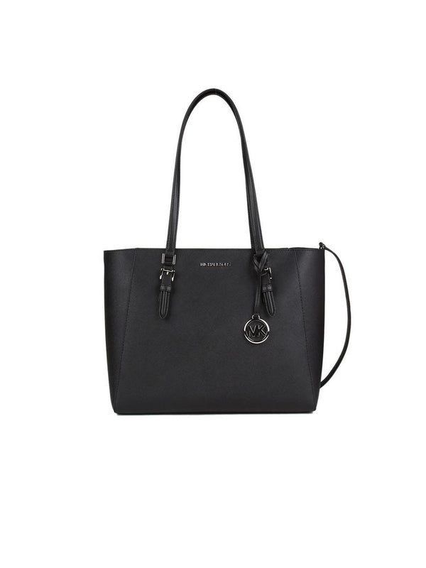 Michael Kors 100% Polyester tote bag in black