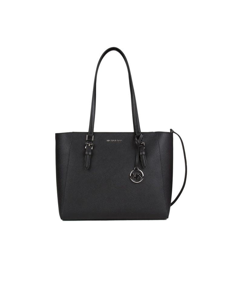 Michael Kors 100% Polyester tote bag in black