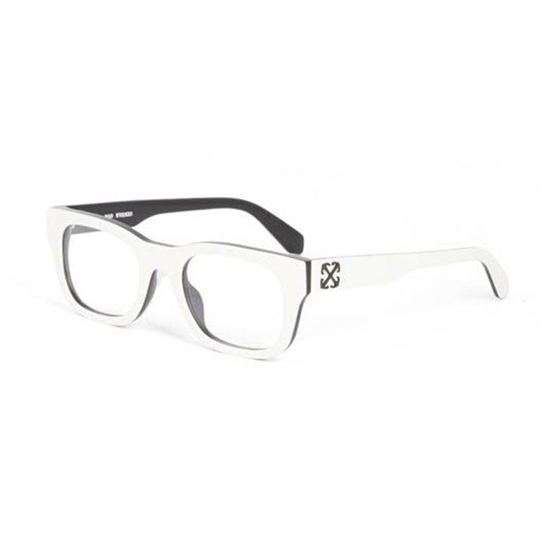 Off-White OERJ07NSTYLE7N0100 eyeglasses in white