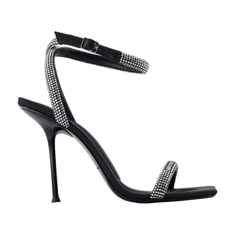 Alexander Wang Synthetic sandal in black