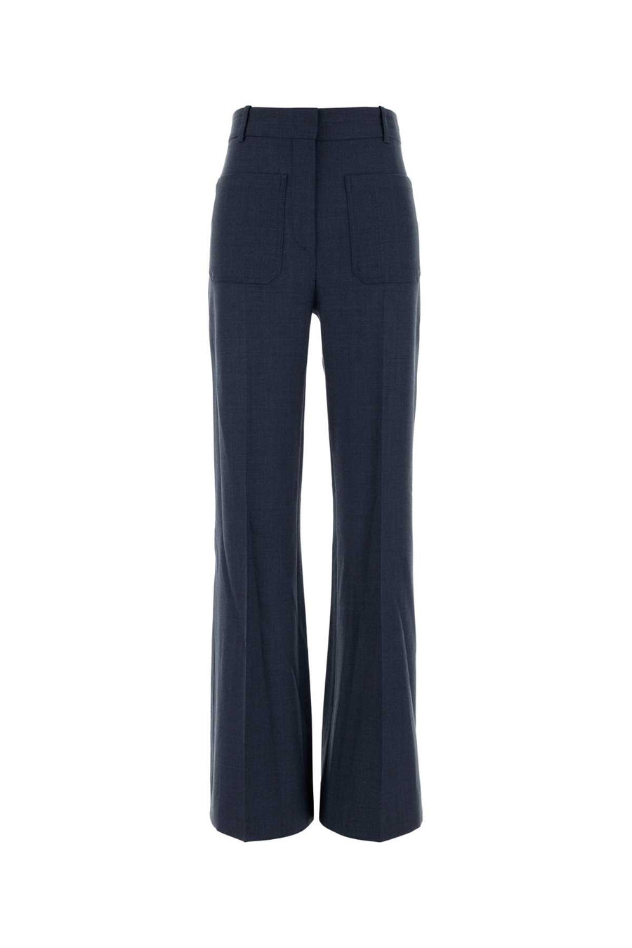 Duskbluemelange Pantaloni