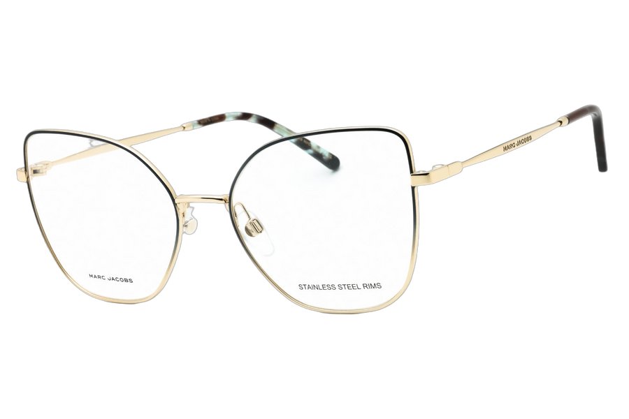 Marc Jacobs MARC704 Metal eyeglasses in blue