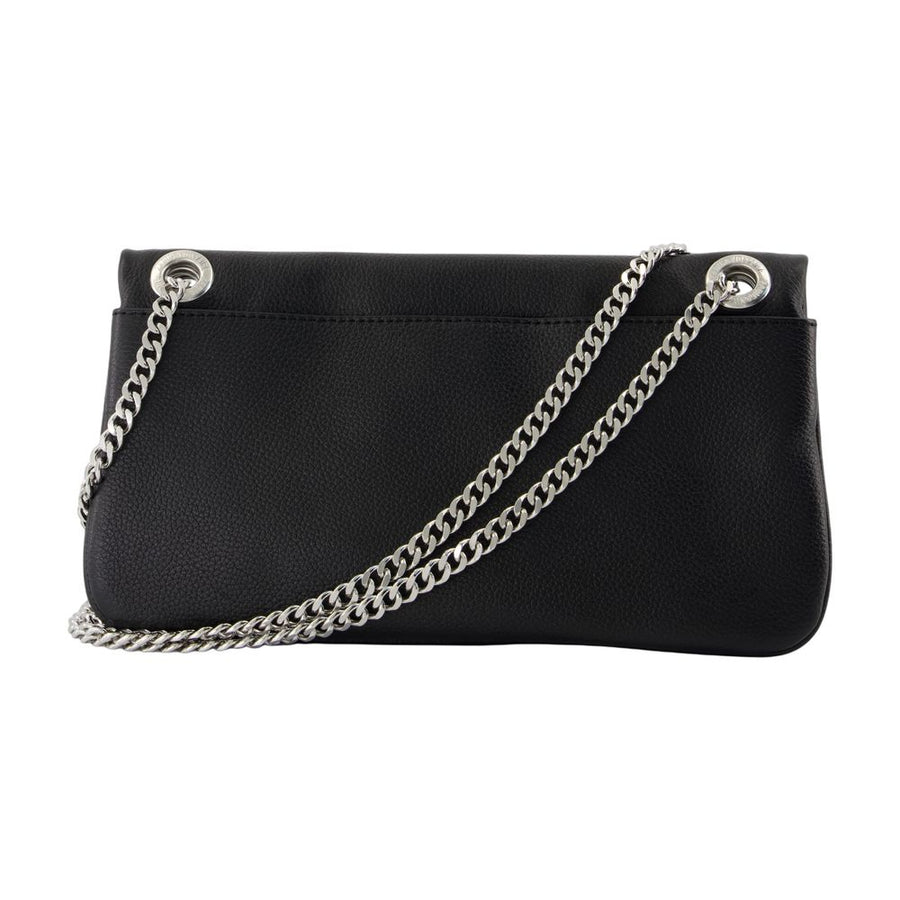 Zadig & Voltaire Calfskin wallet in black