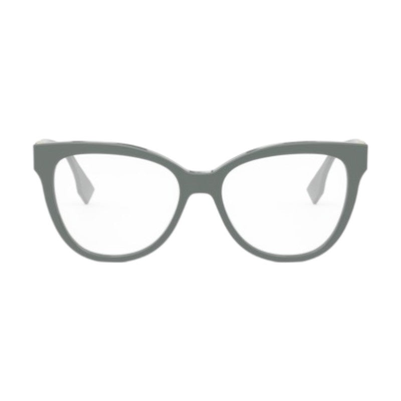 Fendi FE50093I020 eyeglasses in gray