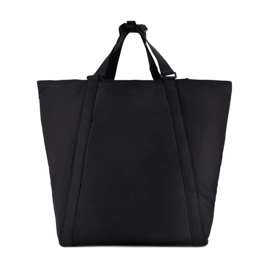 Burberry Nylon tote bag in black