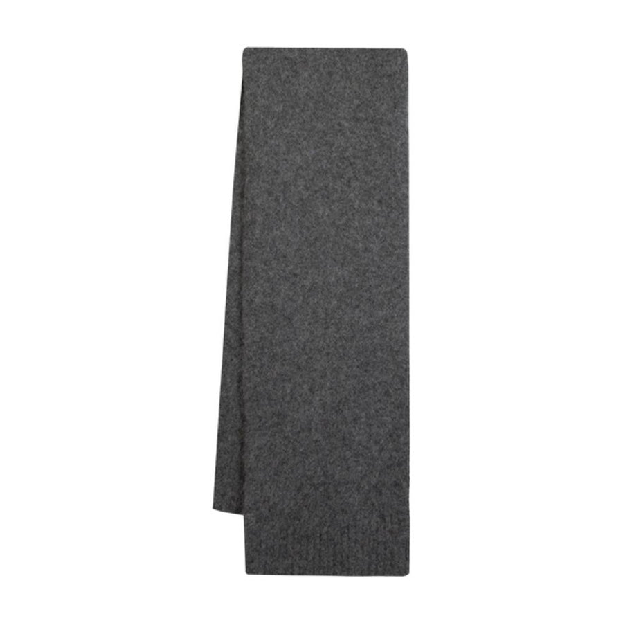 SamsøE SamsøE Wool scarf in gray
