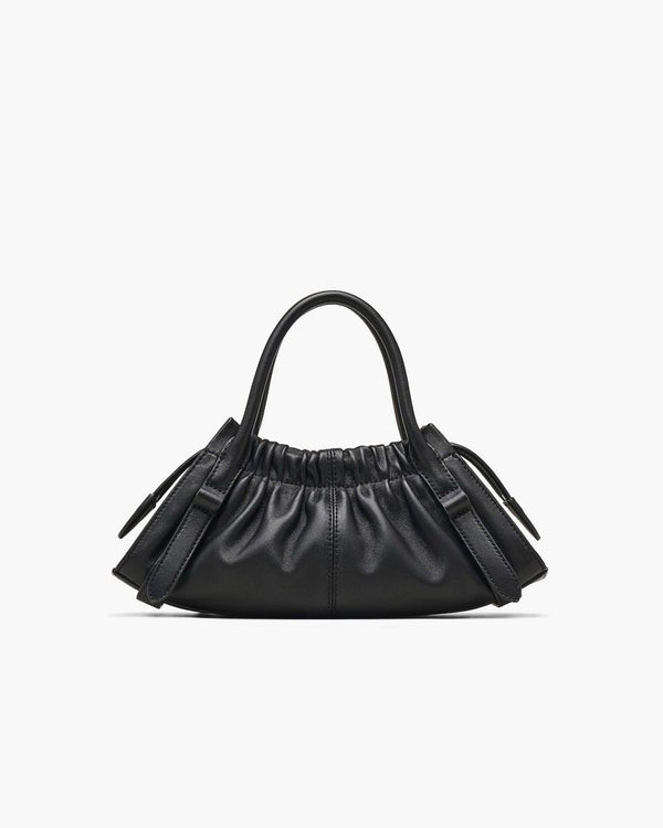 Marc Jacobs Nappa Leather shoulder bag in black
