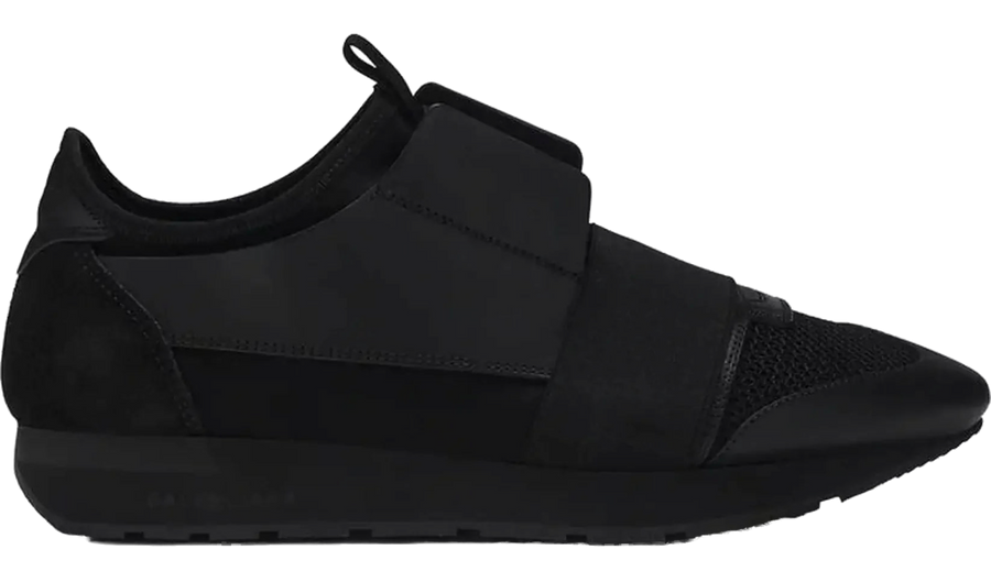 Balenciaga Mesh sneaker in black