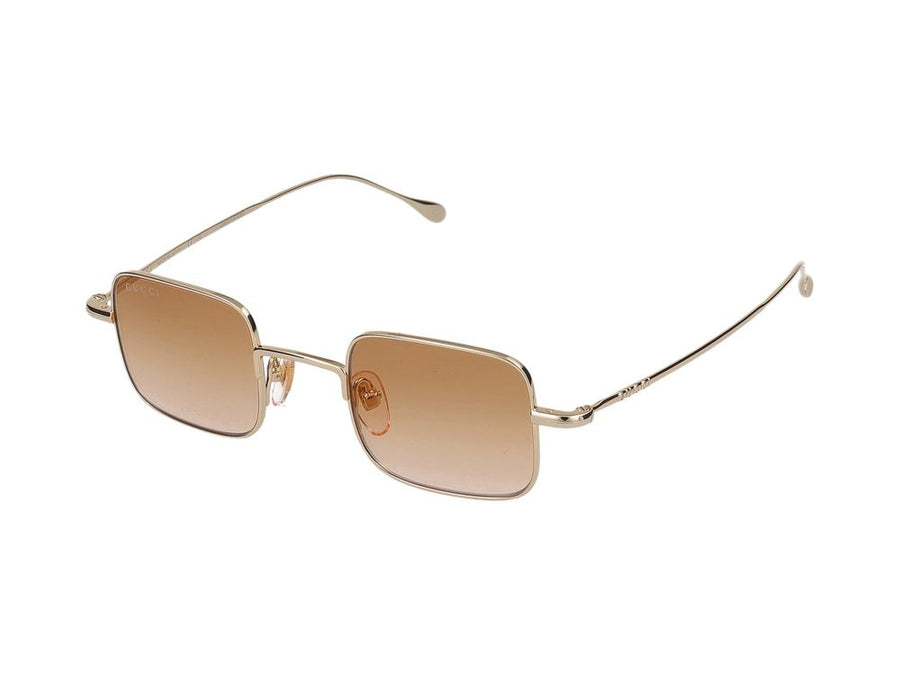 Gucci GG1813S Metal sunglasses in gold