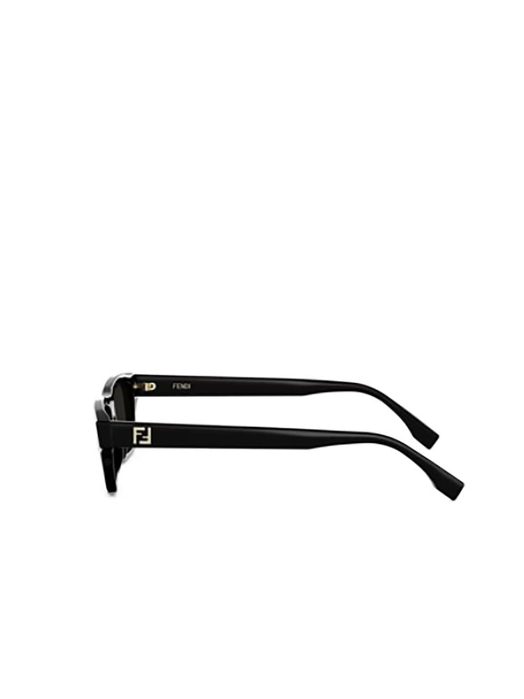 Fendi FE40199I Acetate sunglasses in black