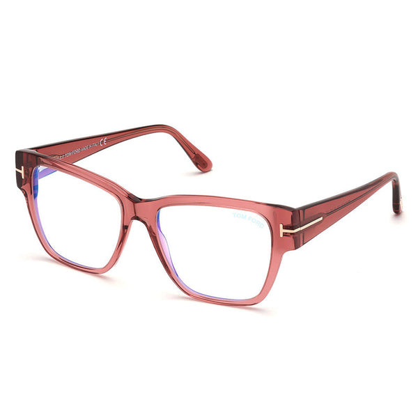 Tom Ford FT5745-B072 eyeglasses in brown