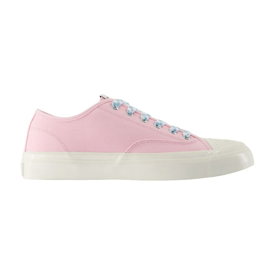 Kenzo Cotton sneakers in pink