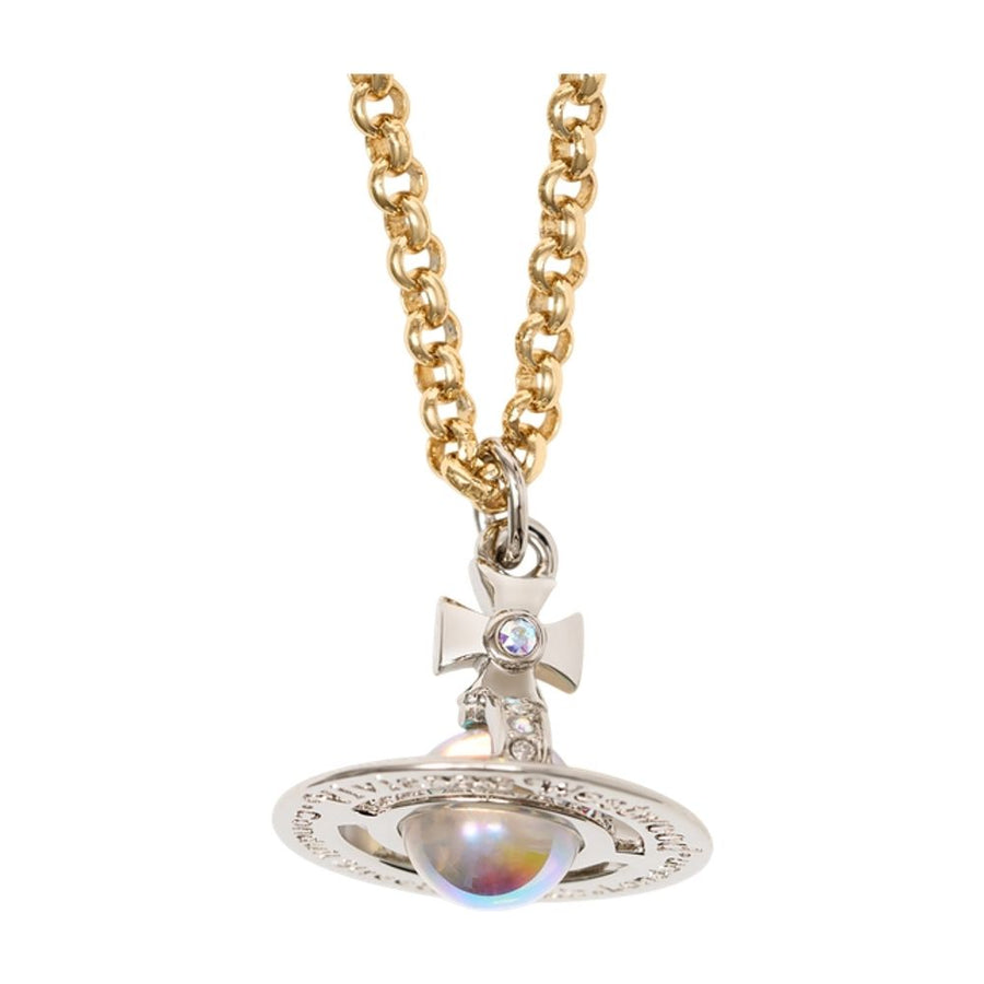 Vivienne Westwood metal necklace in gold