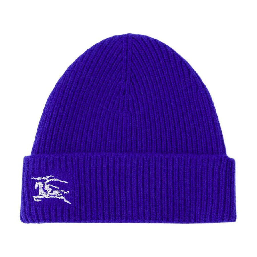 Burberry 8078810 Cashmere beanie in blue