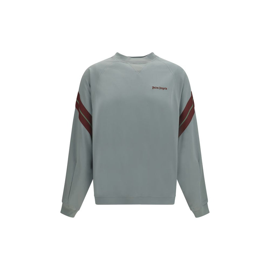 Bicolor Polyester Sweatshirt Clothing