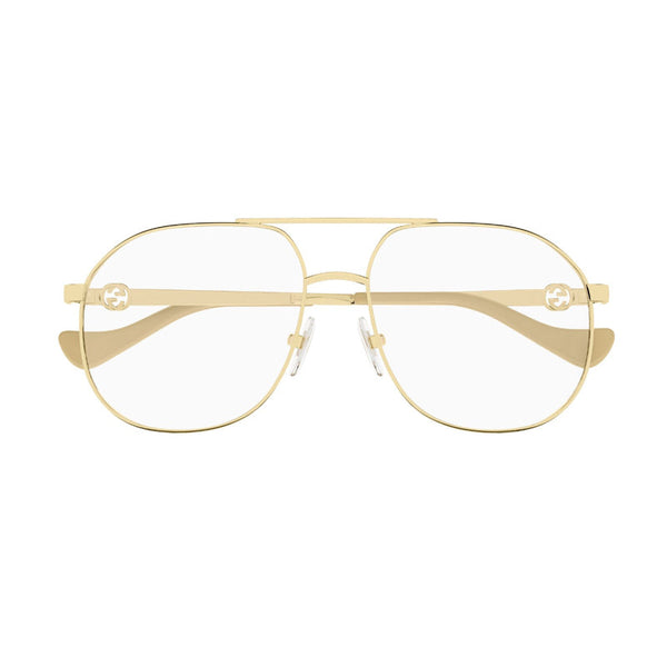 Gucci GG1091O002 eyeglasses in gold