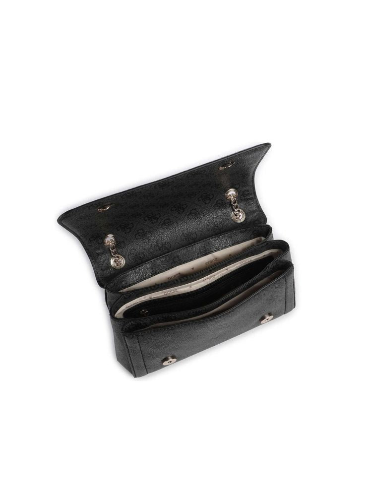 Guess 100% Polyurethane crossbody bag in black