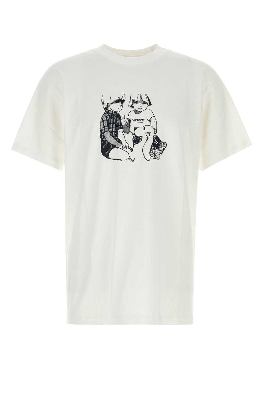 S-Sdreamri White T-shirt