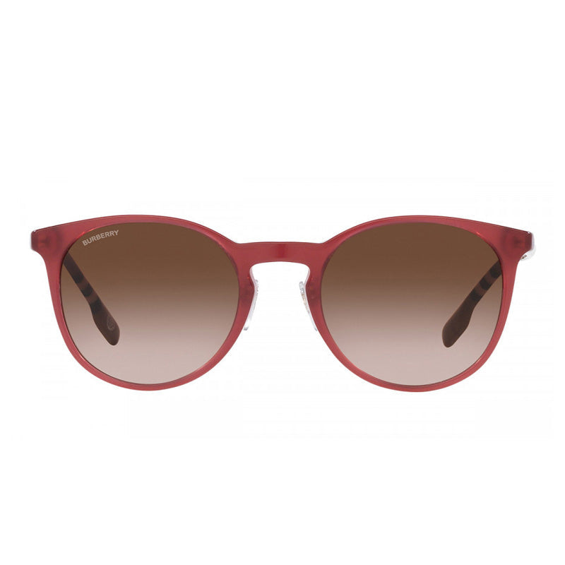 Burberry sunglasses in bordeaux