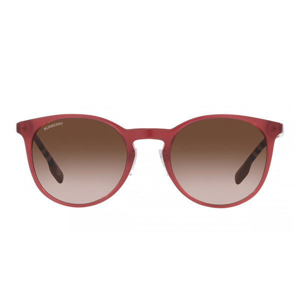 Burberry sunglasses in bordeaux